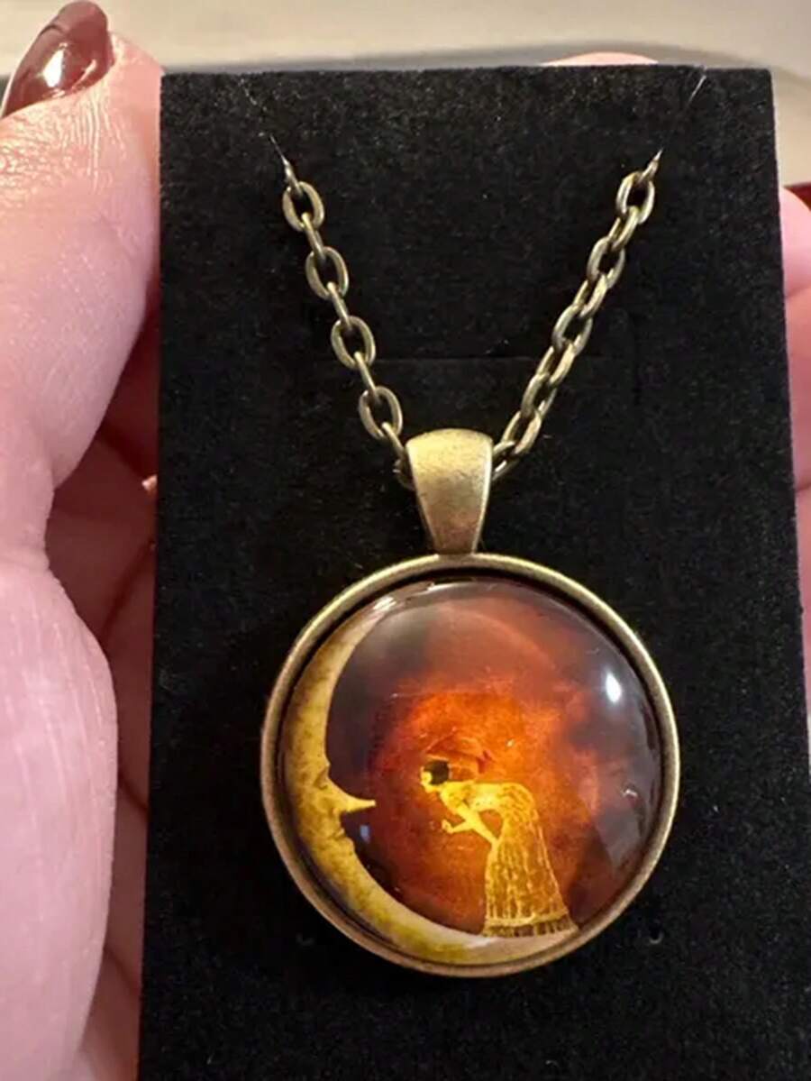 suteyi Frau auf dem Mond, Kuns – Resin Art All Bewertung und Preis