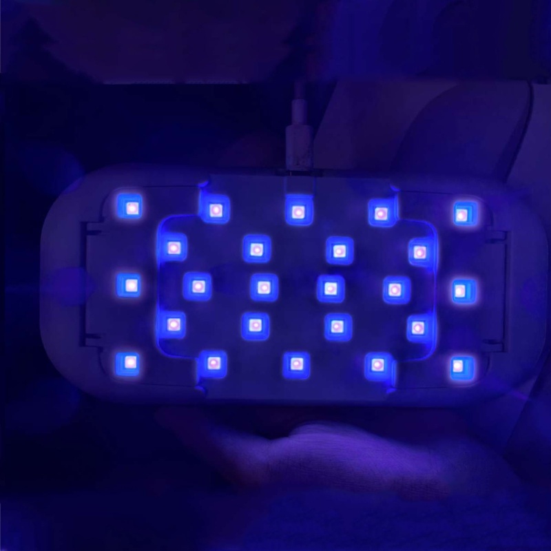 UV-Harz-Lichtlampe für Handy-S – Uv Lamp Nail Resin Bewertung und Preis