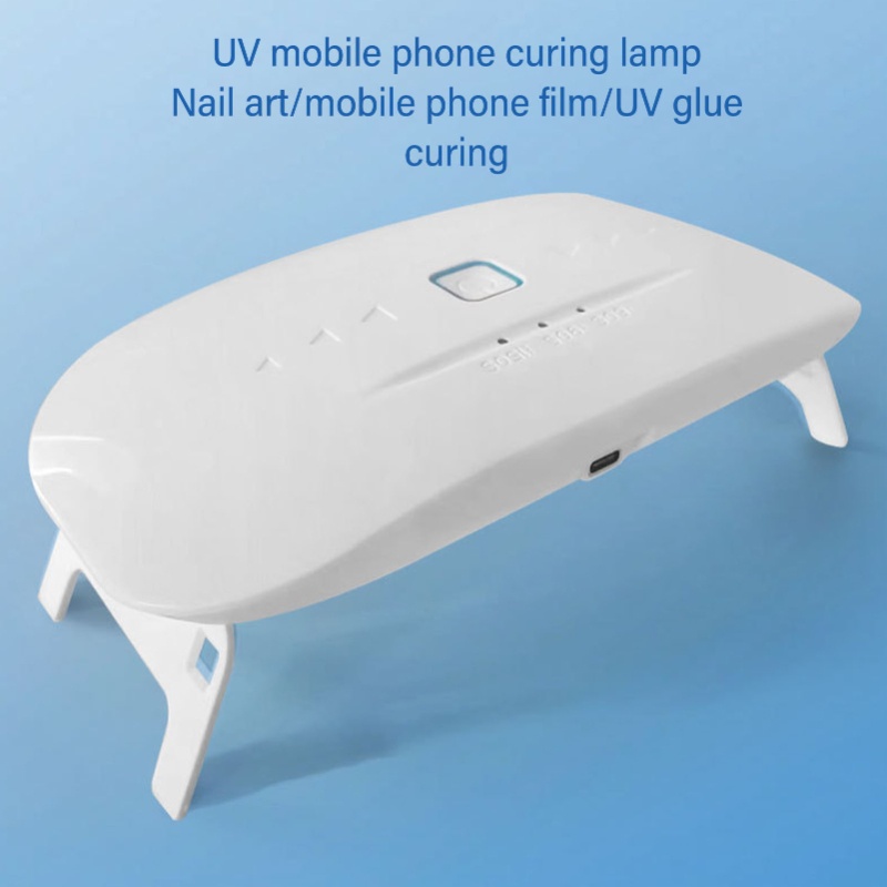 UV-Harz-Lichtlampe für Handy-S – Uv Lamp Nail Resin Bewertung und Preis