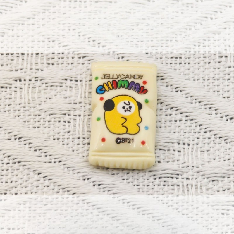 BT21 Mini Milchbonbon Harz-Anh – Resin Art Handmade Bewertung und Preis