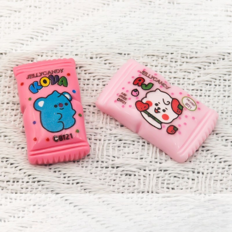 BT21 Mini Milchbonbon Harz-Anh – Resin Art Handmade Bewertung und Preis