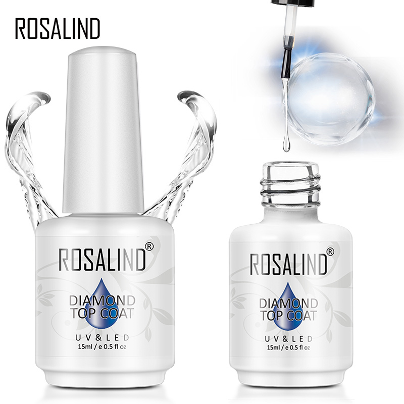 ROSALIND Nagelkleber 15ML Glas – Uv Lamp Nail Resin Bewertung und Preis