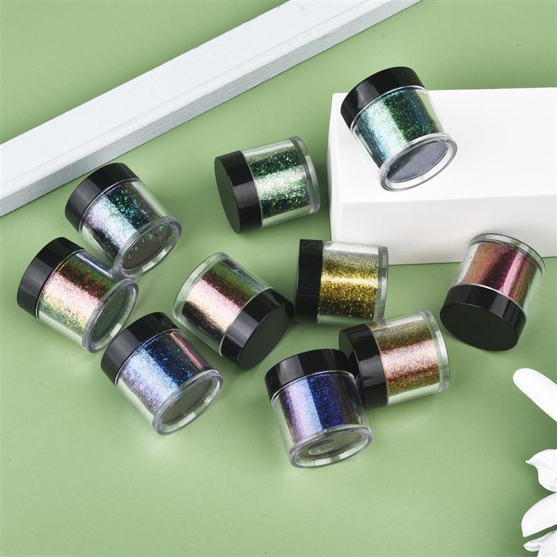 Spiegel Chamäleons Harz Pigmen – Glitter Powder Resin Bewertung und Preis