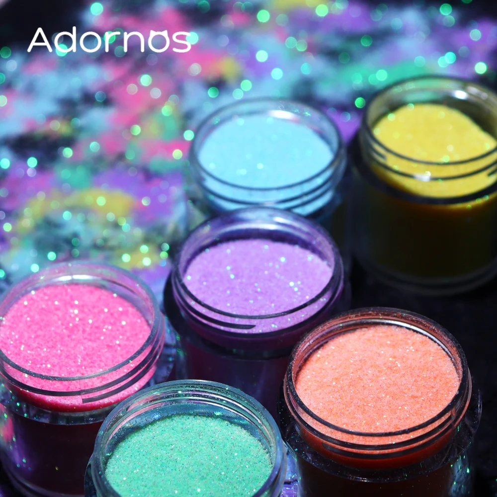 Schillerndes Glitzer-Zuckerpul – Glitter Powder Resin Bewertung und Preis