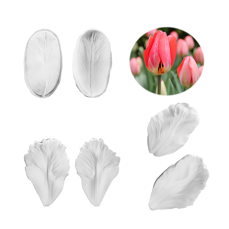 HEISS! 2 Stück Tulpenblüten-Si – Resin Art Heat Gun Bewertung und Preis