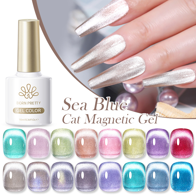 BORN PRETTY 10 ml funkelnder G – Glitter Powder Resin Bewertung und Preis