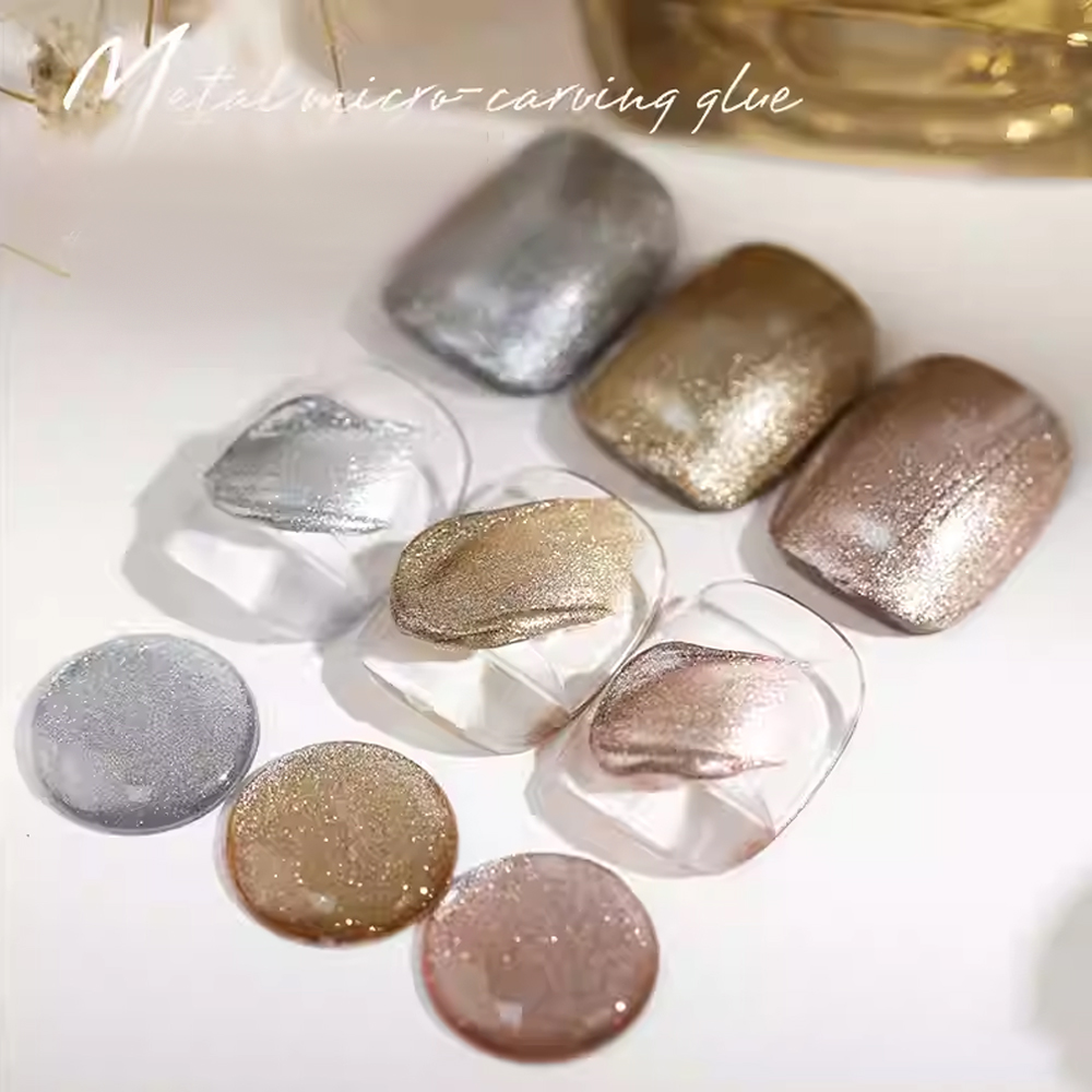 8g Metallisches Schnitzgel 3D  – Resin Art With Rose Bewertung und Preis