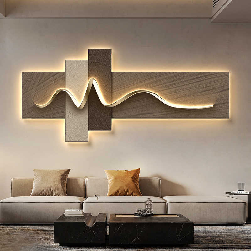 Wohnzimmer-Dekorationsgemälde  – Background Resin Art Bewertung und Preis