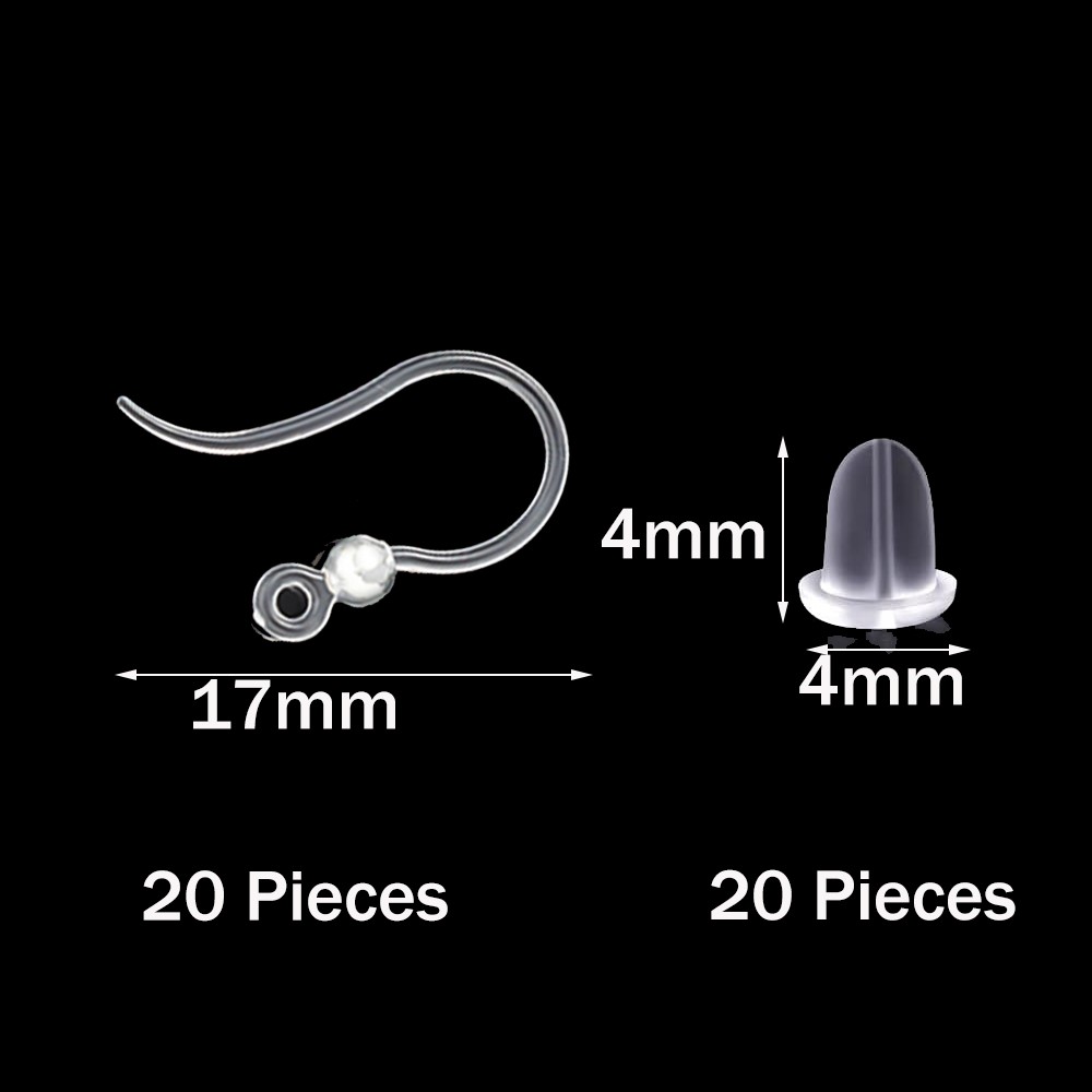 40 Stück durchsichtige Kunstst – Resin Art Handmade Bewertung und Preis