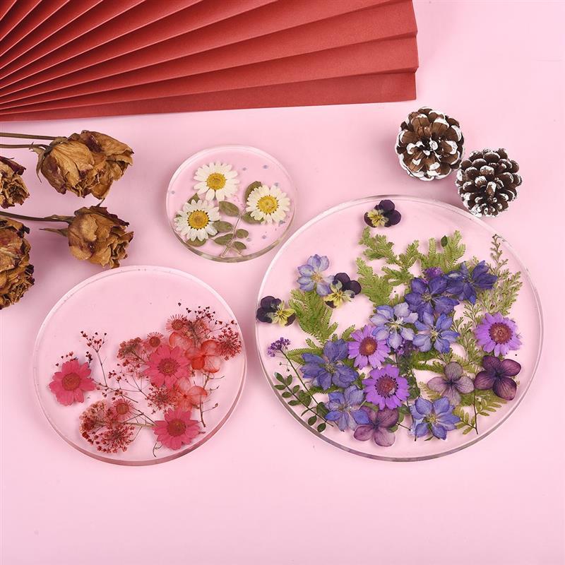 Runde quadratische rechteckige – Coaster Mold Square Bewertung und Preis