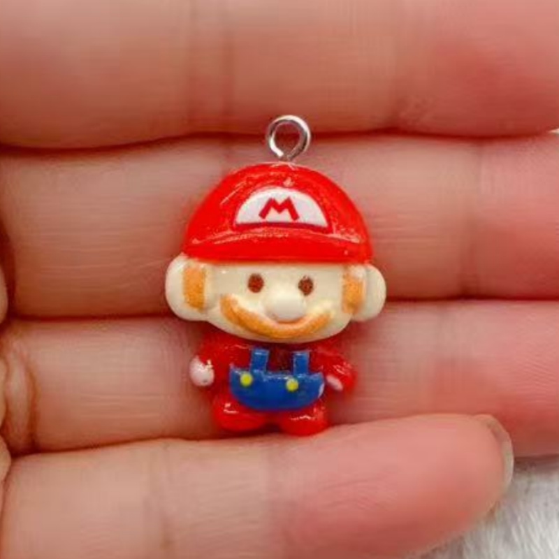 10 Stück Cartoon-Anhänger aus  – Resin Art Handmade Bewertung und Preis