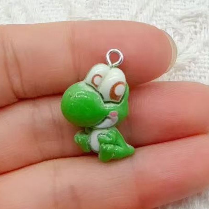 10 Stück Cartoon-Anhänger aus  – Resin Art Handmade Bewertung und Preis