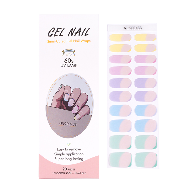 Huizi French Gel Nagelstreifen – Uv Lamp Nail Resin Bewertung und Preis