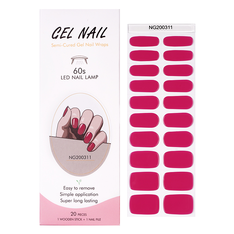 Huizi French Gel Nagelstreifen – Uv Lamp Nail Resin Bewertung und Preis