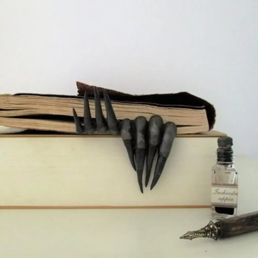 Thriller Teufelshand Lesezeich – Resin Art Bookmark Bewertung und Preis
