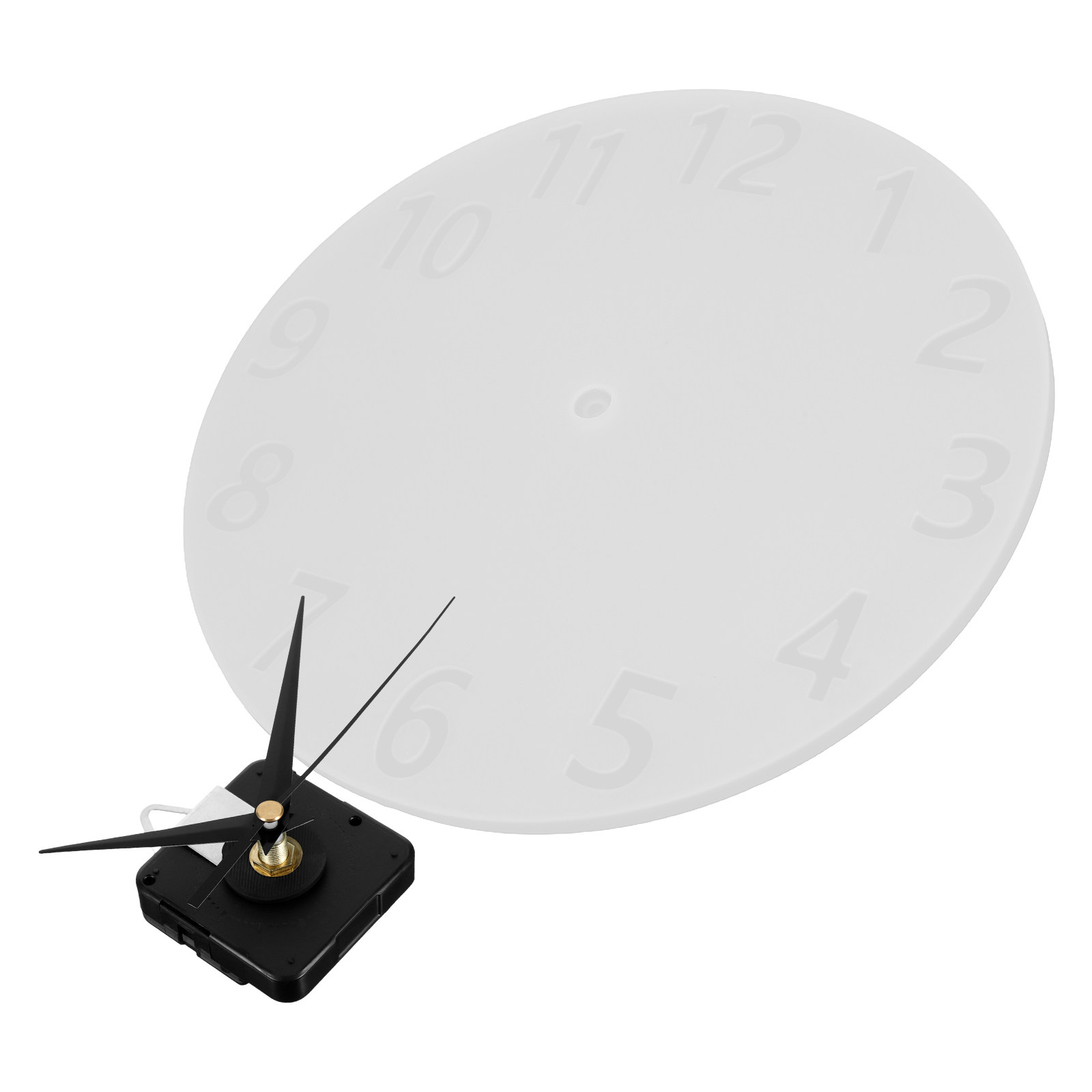 1 Set Uhr-Gießform-Set Epoxid- – Resin Art Kits Bewertung und Preis