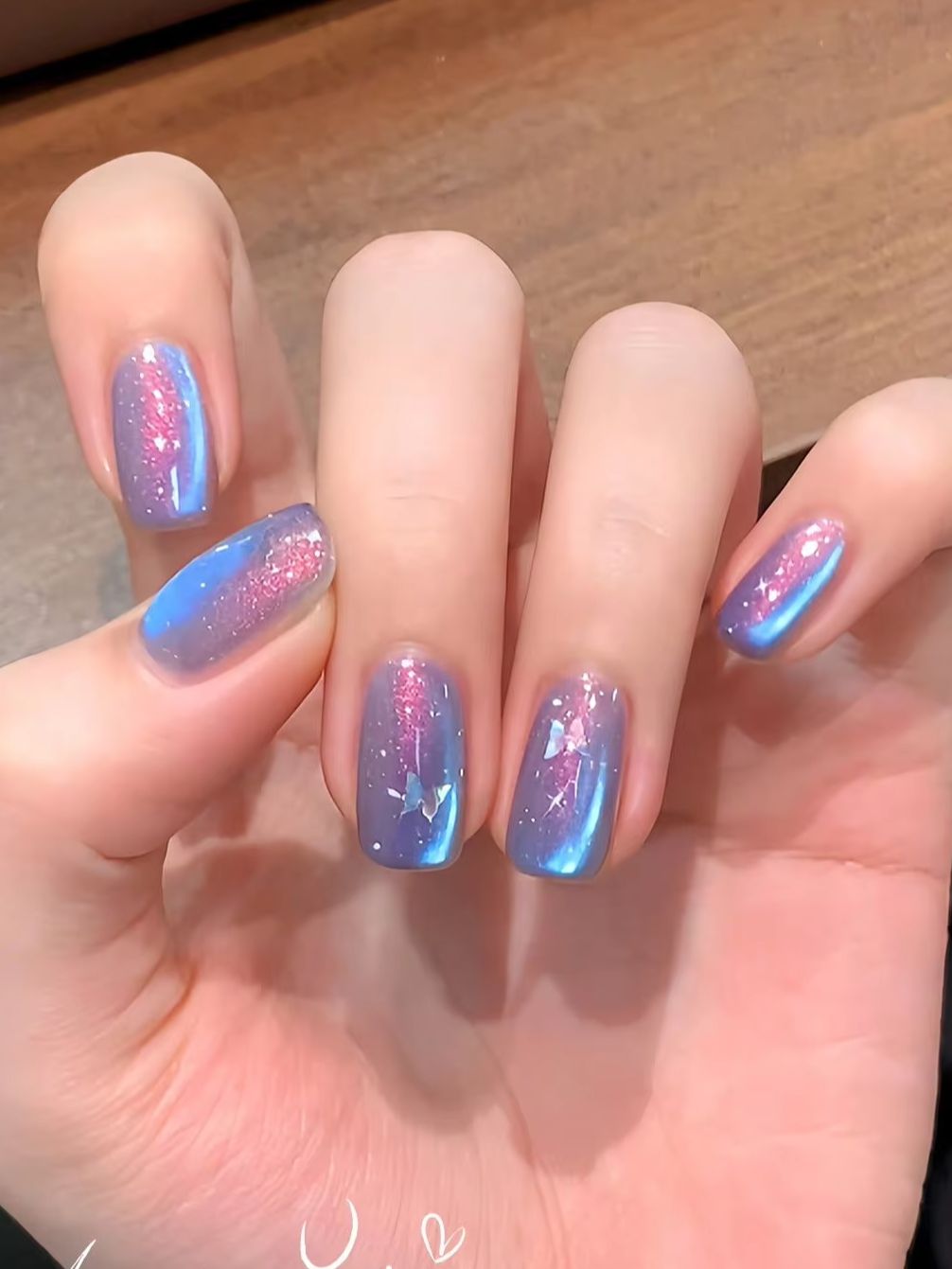 10ml Sea Star Glitter Magnetis – Glitter Powder Resin Bewertung und Preis