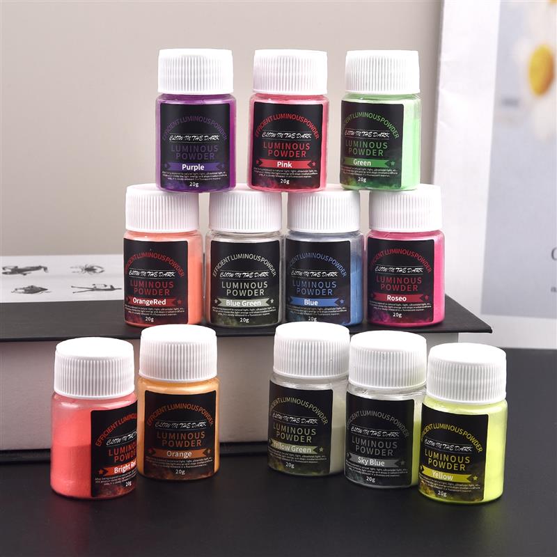 20g/Flasche Leuchtpulver Epoxi – Glitter Powder Resin Bewertung und Preis