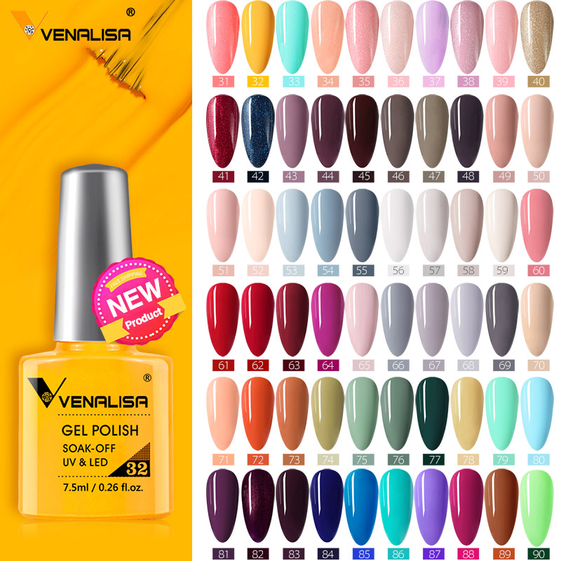 Venalisa 7,5 ml Nagel-Gel-Nage – Glitter Powder Resin Bewertung und Preis