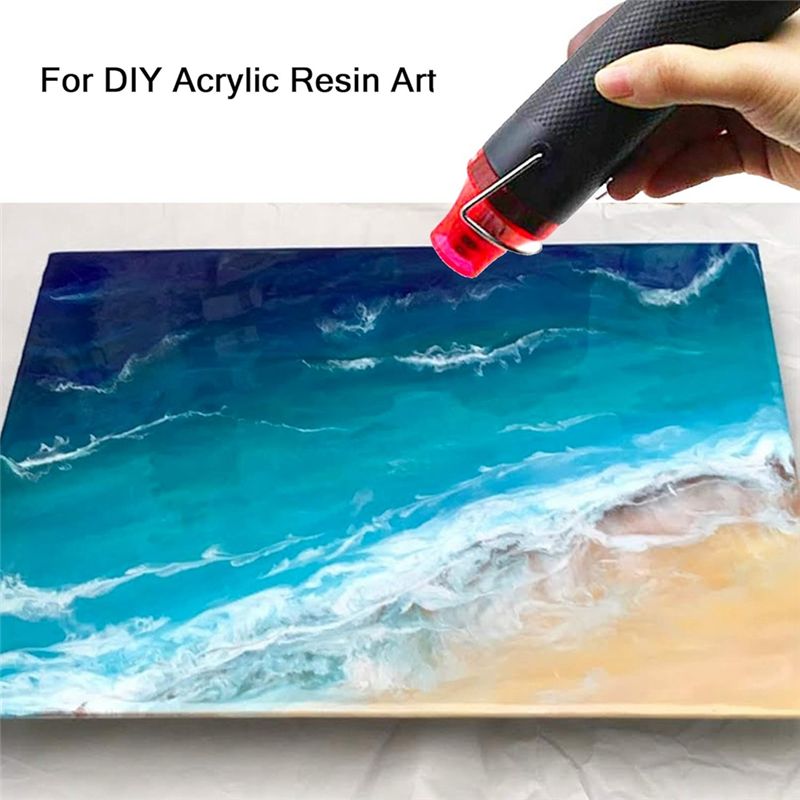 Werkzeug zum Entfernen von Luf – Resin Art Heat Gun Bewertung und Preis